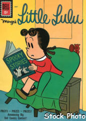 Marge's Little Lulu #155